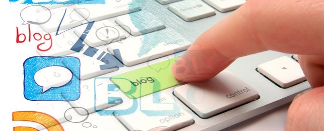 el blog y la creacion de contenidos y su importancia