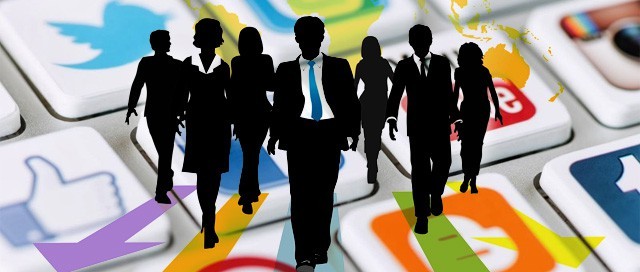 redes sociales profesionales y su uso en el campo laboral