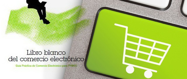 libro blanco del comercio electronico, iniciativa para fomentar el ecommerce