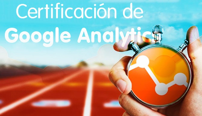 enlace articulo sobre como certificarse en google analytics