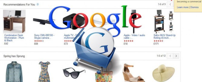 imagen articulo de introduccion a google shopping y su funcionamiento