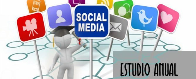 estudio anual redes sociales