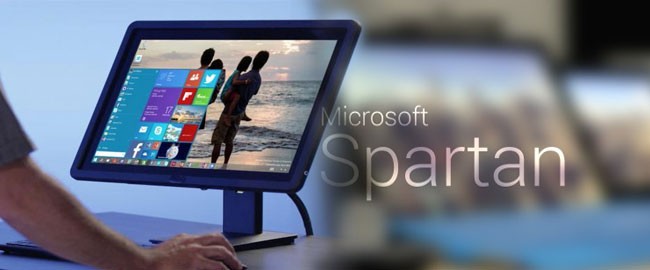 microsoft nuevo navegador spartan
