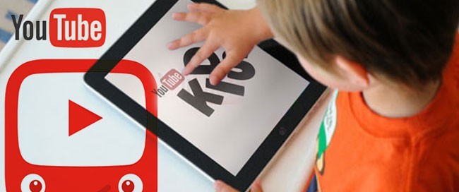 aplicacion youtube kids