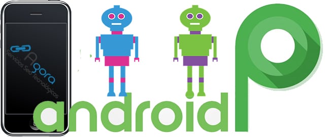 Novedades sobre el nuevo Android P